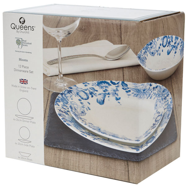 Set 12 Pieces